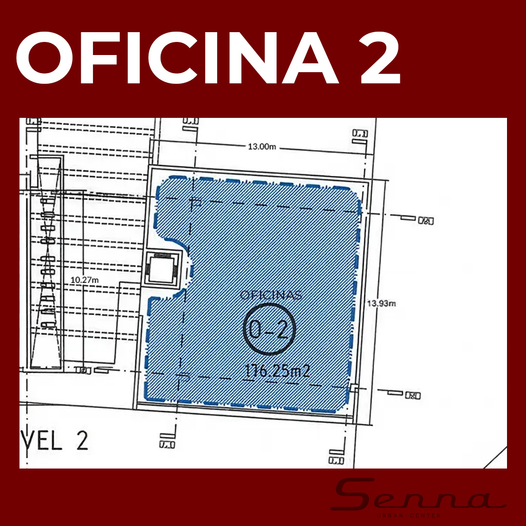Imagen de Oficina O2