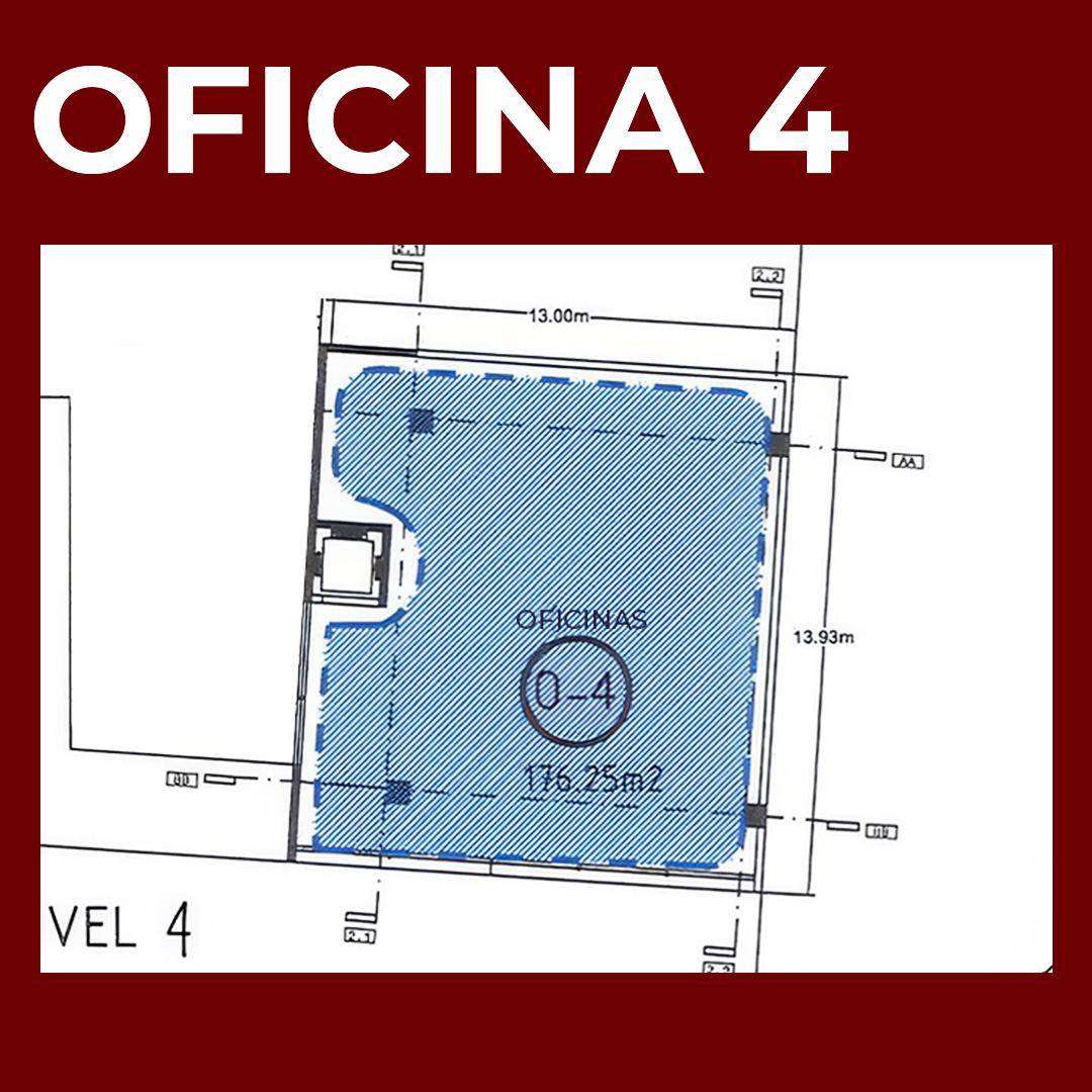 Imagen de Oficina O4